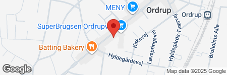 Ordrupvej 81 B, 2920 Charlottenlund